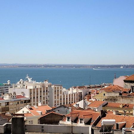 Panteao - Lissabon Altstadt Bagian luar foto
