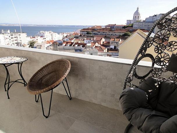 Panteao - Lissabon Altstadt Bagian luar foto